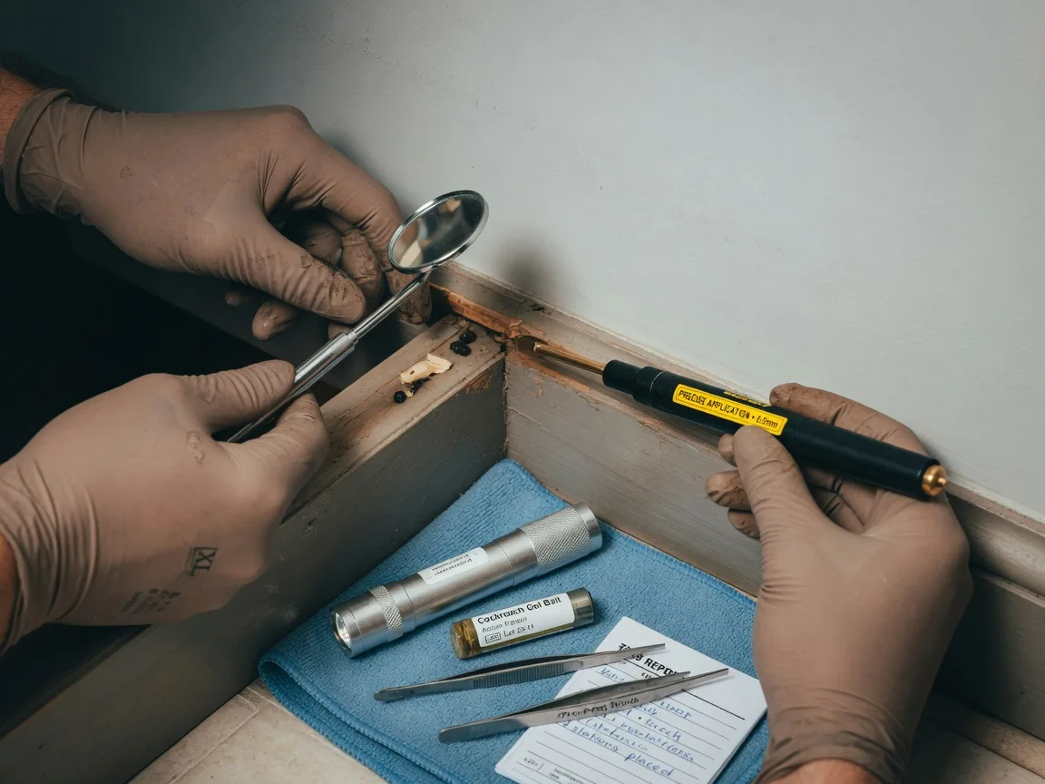 Why choose Emergency Pest Control in Mark, IL